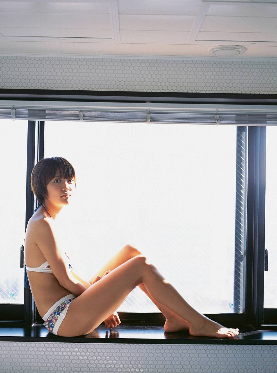 夏菜 [VYJ] No.119 Natsuna 日本美女性感套图